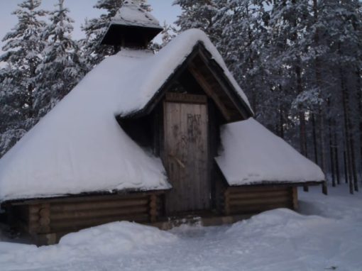 Marjakammi saa uuden laavun
