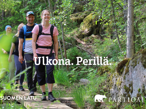 15.5. Ulkona.Perillä -päivä Köykkyrissä
