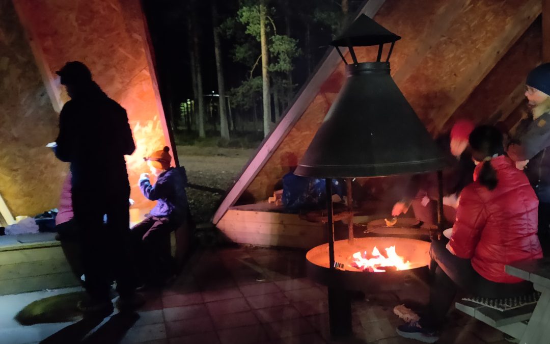 11.11. Nuotioilta Köykkyrissä